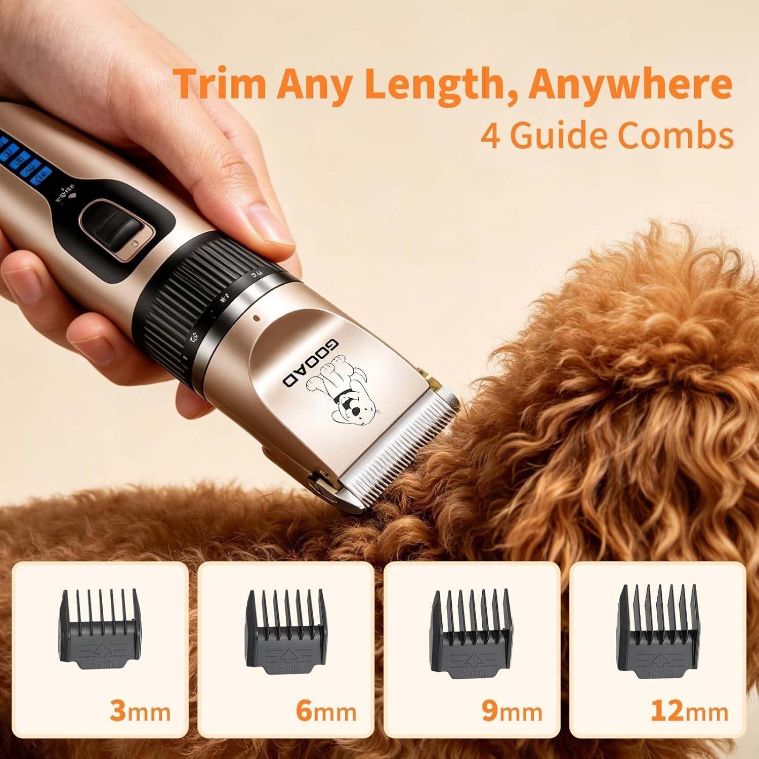 dog-clippers-for-grooming-dog-grooming-kit-for-heavy-thick-hair-coats-60db-quiet-rechargeable-cordless-4h-runtime-4-guide-combs-2in1-wide-narrow-blades-pet-shaver-for-matted-fur