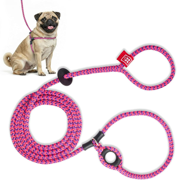 Harness Lead Escape Resistant, Reduces Pull Dog Harness, Medium/Large, Black13