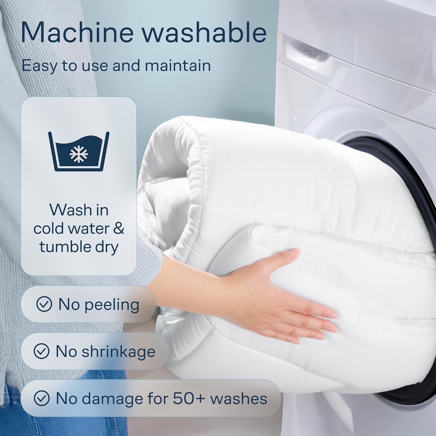 100-cotton-top-cooling-mattress-topper-queen-size-cloud-like-mattress-pad-breathable-20-deep-pocket-back-pain-relief-perfect-for-hot-sleepers-white