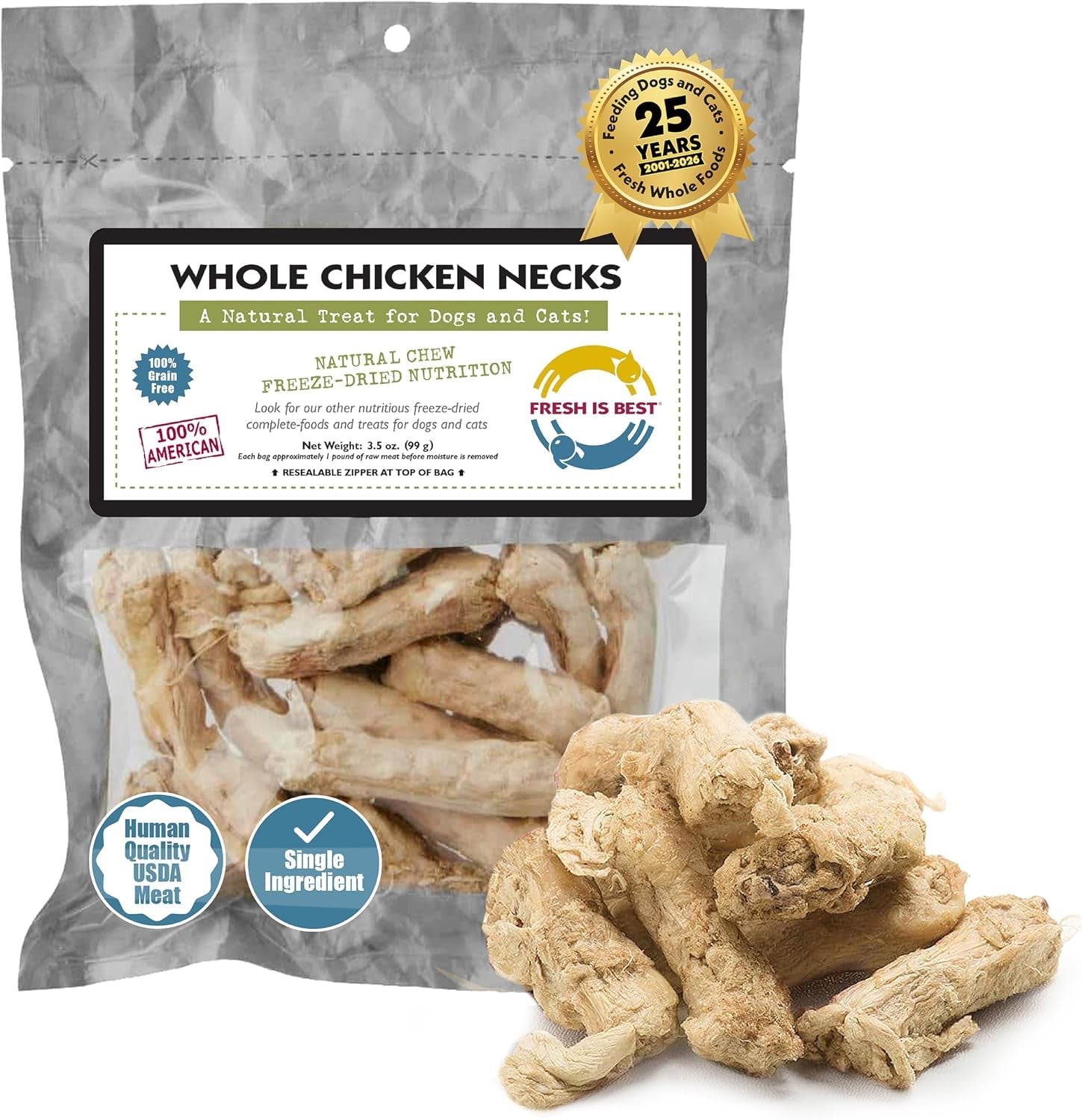 fresh-is-best-freeze-dried-dog-treats-raw-freeze-dried-chicken-breast-for-dogs-cats-healthy-dog-training-treats-in-resealable-zipper-bag-high-protein-single-ingredient-made-in-the-usa