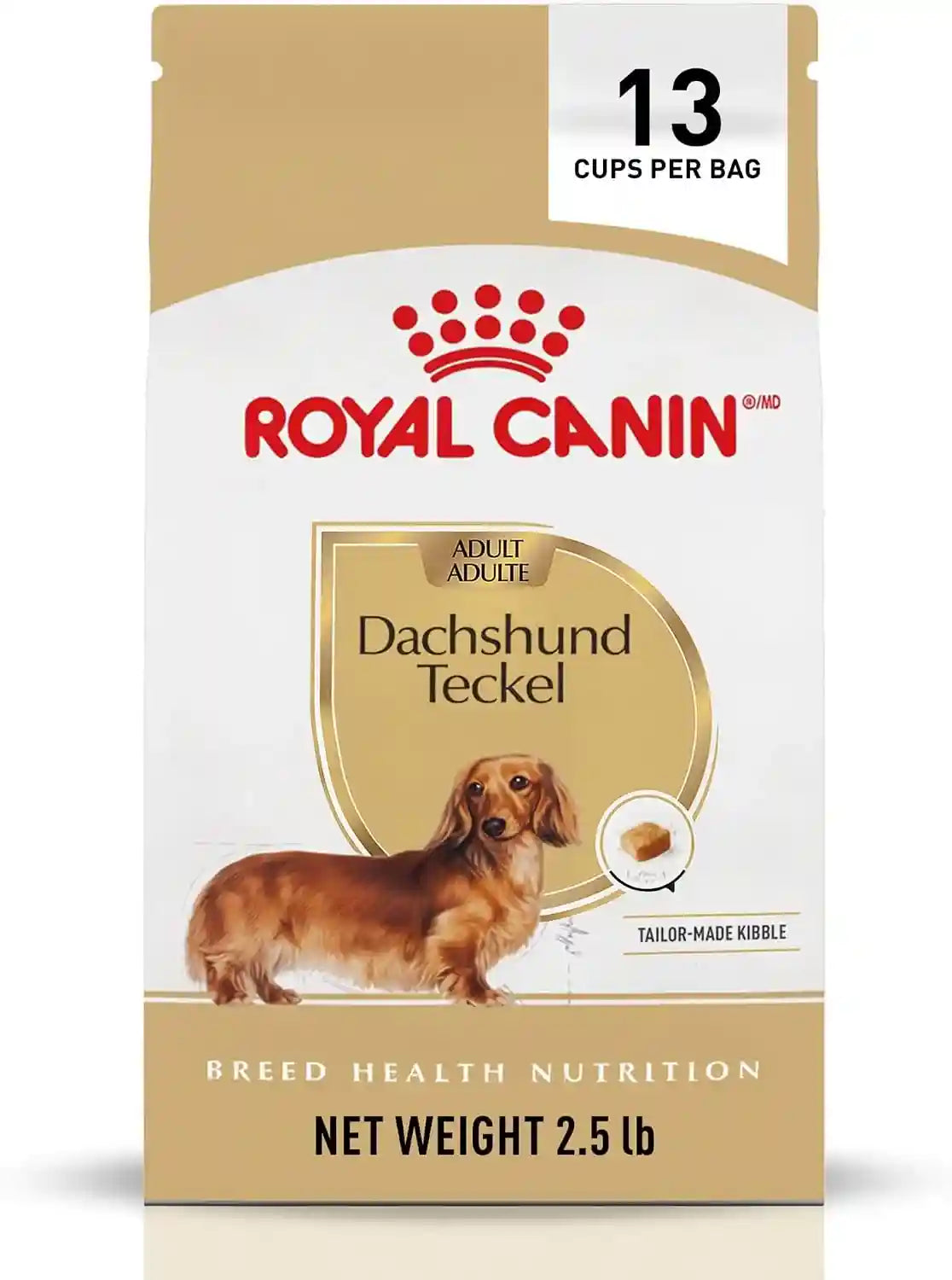 royal-canin-breed-health-nutrition-dachshund-adult-dry-dog-food-10-lb-bag-specialized-kibble-shape-supports-joint-and-bone-health-promotes-healthy-weight-complete-and-balanced-nutrition