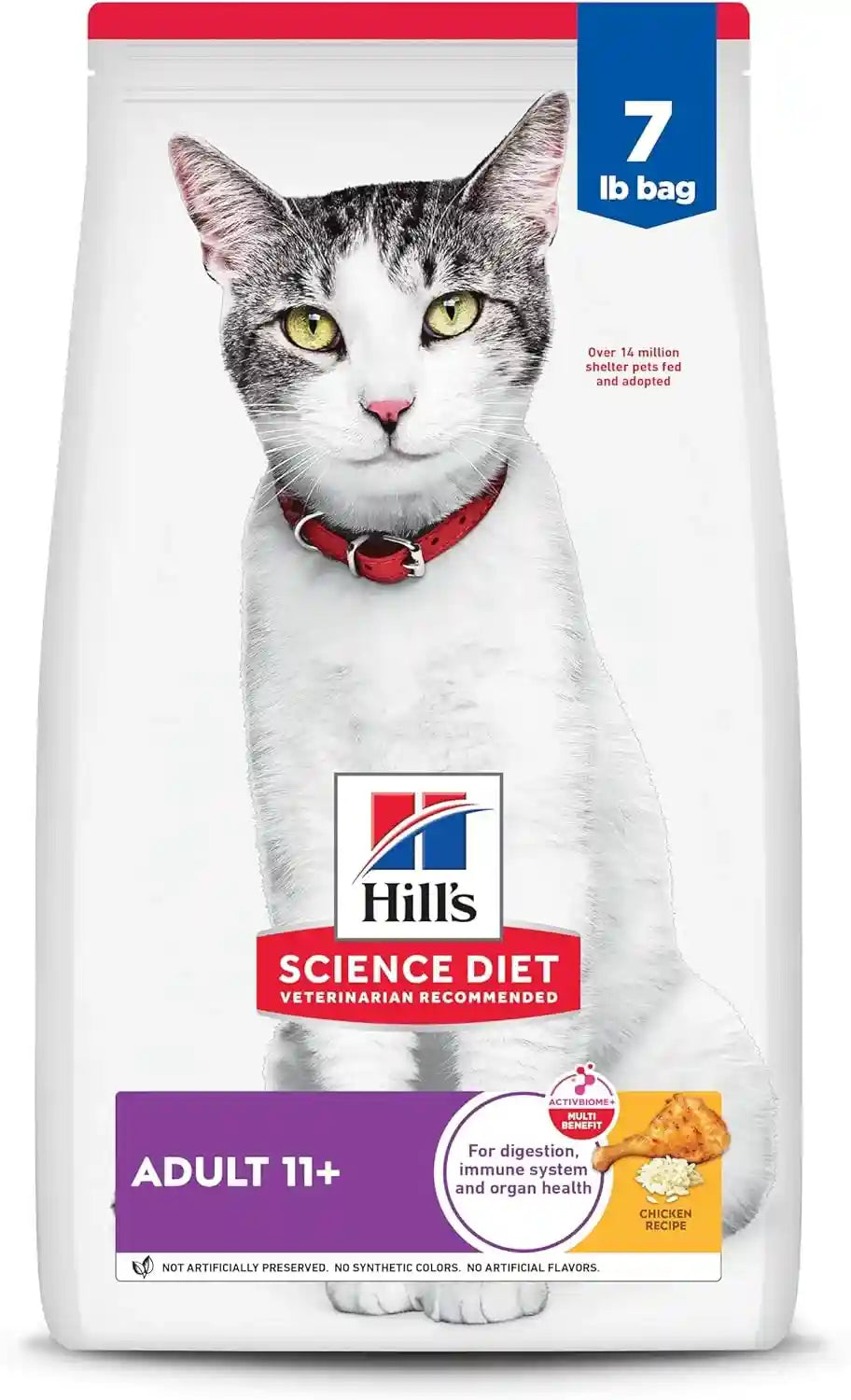 hills-science-diet-senior-11-dry-cat-food-1-veterinarian-recommended-chicken-recipe-3-5-lb-bag