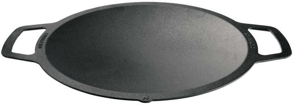 Solo Stove Large Cast Iron Wok Top, Stir Fry Pan, Cooktop for Bonfire and Yukon Fire Pit, Fireplace Accessory, Cooking Surface: 18", Depth: 2.5", Weight: 12.5 Lbs | Cooktop for Bonfire and Yukon Fire Pit, Fireplace Accessory, Cooking Surface: 18", Depth: 2.5", Weight: 12.5 Lbs1