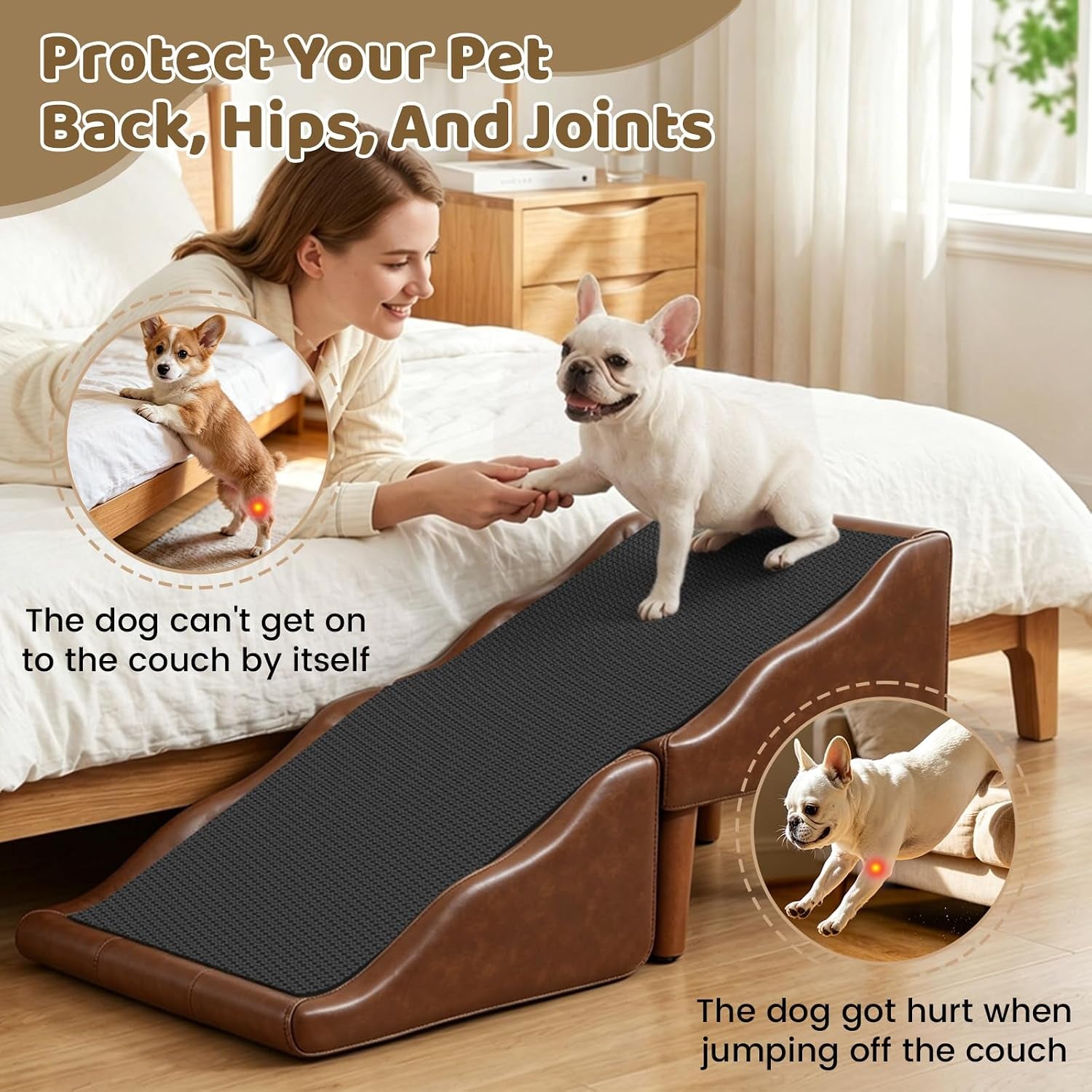 dog-stairs-for-small-dogs-16-inch-high-upgraded-non-slip-foldable-dog-ramp-for-senior-injured-small-to-large-dogs-cats-pet-stairs-pu-leather-furniture-style-pet-steps