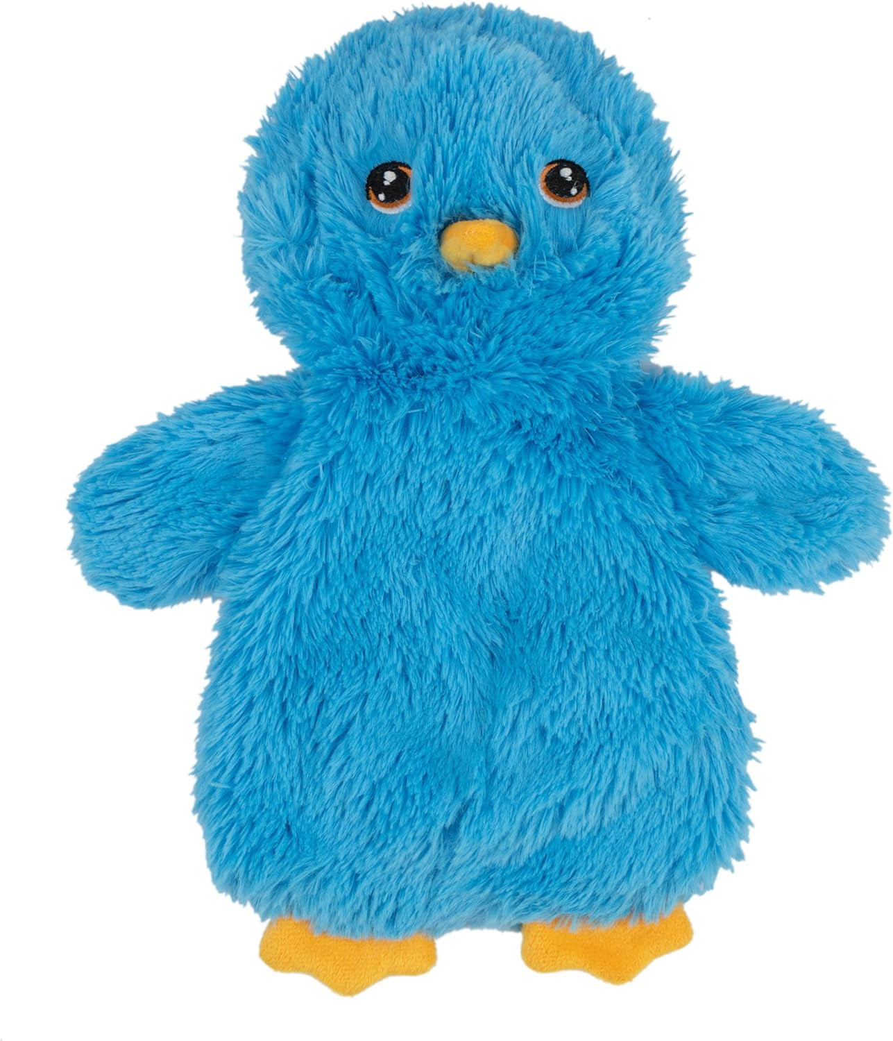 best-pet-supplies-interactive-squeaky-dog-chew-toy-ideal-dog-toys-for-chewers-small-medium-large-dogs-and-fetch-lovers-crinkle-duck-yellow-large