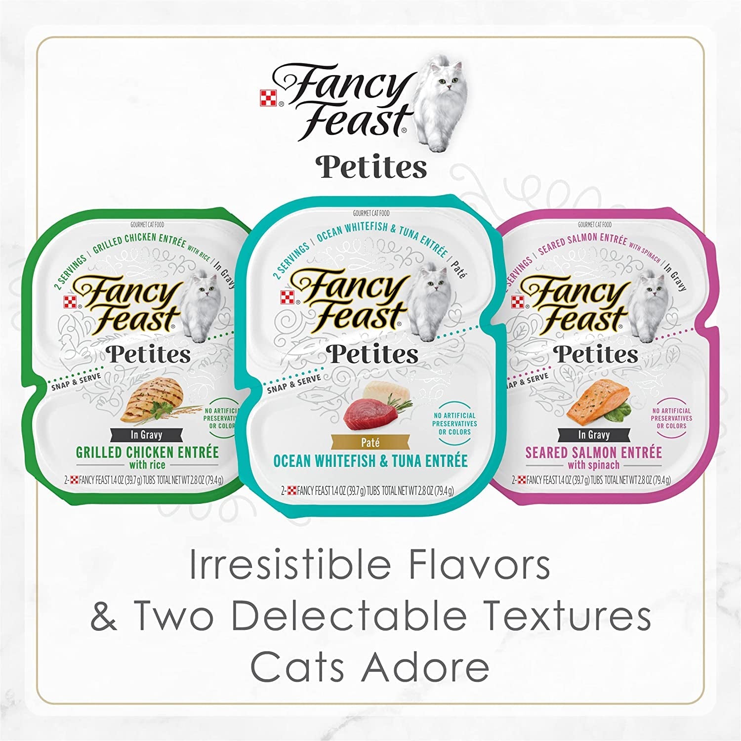 purina-fancy-feast-petites-seared-salmon-wet-cat-food-2-8-oz-12-pack-24-single-servings-made-with-seared-salmon-with-spinach-no-artificial-colors-or-preservatives-conveinent-break-apart-tubs
