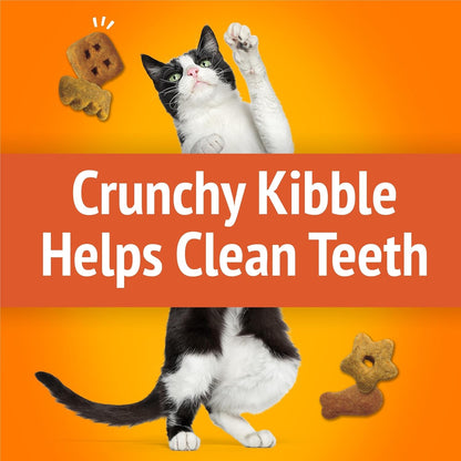 Purina Friskies Cat Treats, Party Mix Original Crunch - 30 Oz. Pouch5