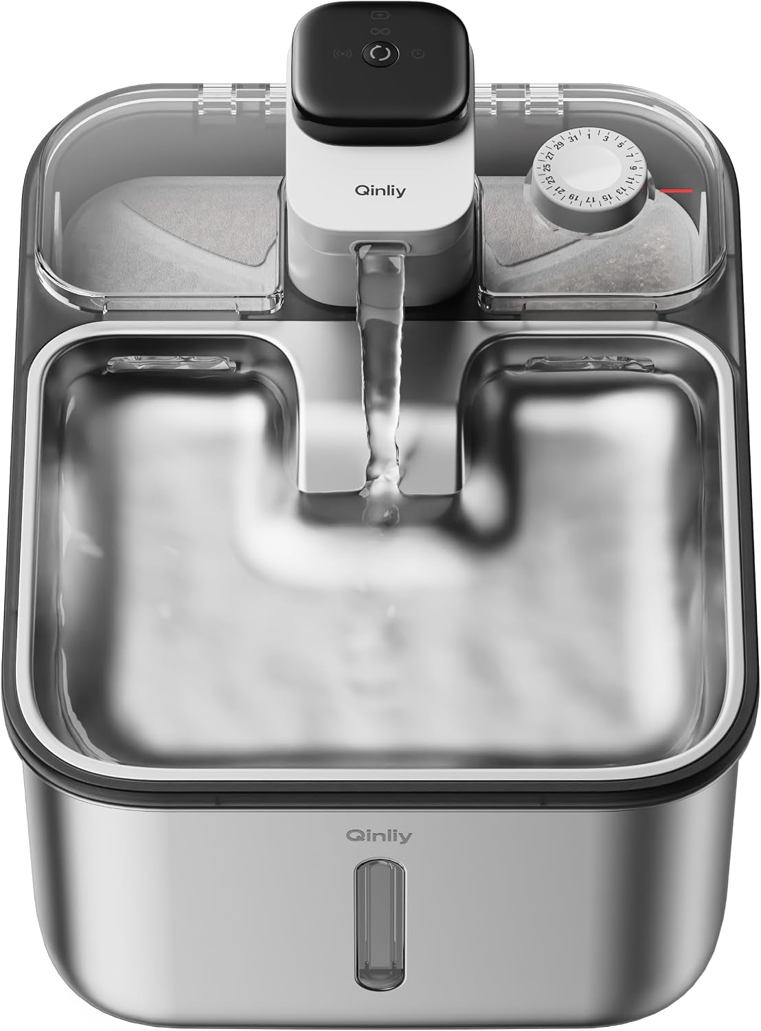 stainless-steel-cat-water-fountain-wireless-for-cats-indoor-3-6l-123oz-automatic-metal-dog-water-dispenser-cordless-battery-operated-pet-drinking-fountain-rechargeable-waterer-with-motion-sensor