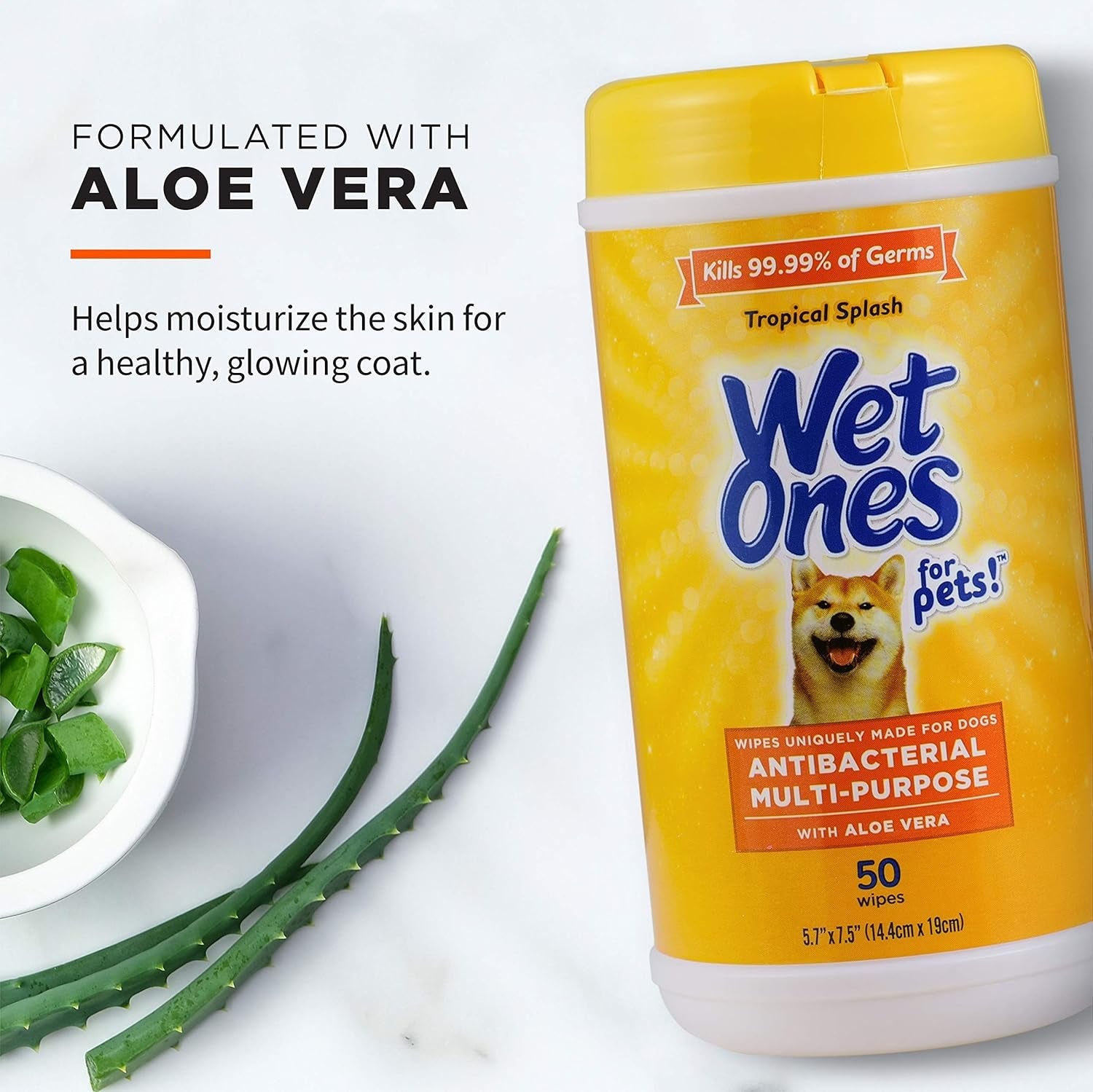 wet-ones-for-pets-antibacterial-dog-wipes-tropical-splash-50-count-multi-purpose-grooming-wipes-with-aloe-vera-for-paws-face-and-body-easy-cleanups-between-baths