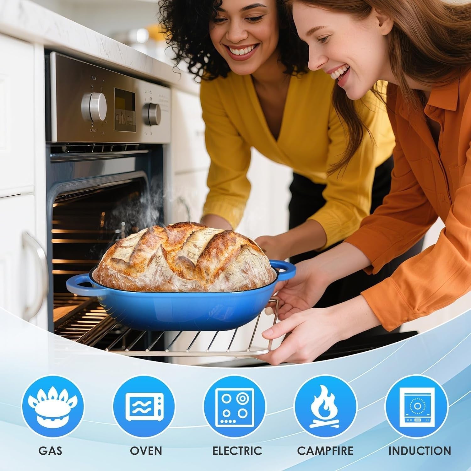 2-5qt-enameled-cast-iron-dutch-oven-for-sourdough-bread-baking-oven-safe-dutch-oven-pot-with-lid-non-stick-bread-oven-pot-blue