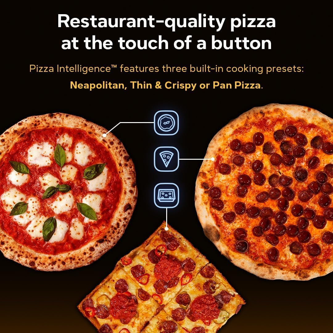 ooni-volt-2-electric-indoor-pizza-oven-versatile-countertop-electric-toaster-oven-cook-12-inch-pizzas-and-more-charcoal-grey