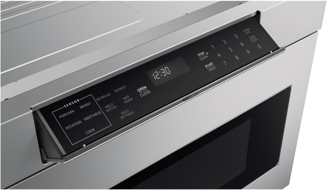 smd2470asy-24-in-1-2-cu-ft-built-in-microwave-drawer-oven-1-2-cubic-feet-950-watt-concealed-control-panel-digital-lcd-display