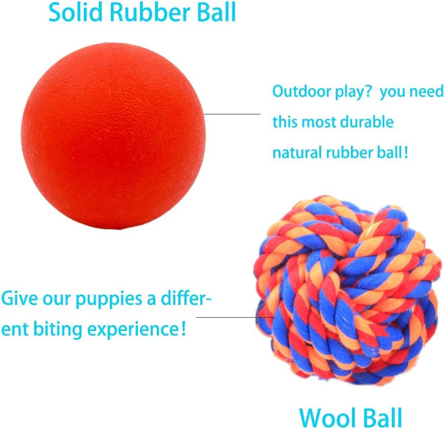 volacopets-puppy-balls-pack-with-different-functions-teething-toys-for-small-dogs-squeaky-dog-balls-rubber-chew-toys-for-enrichment