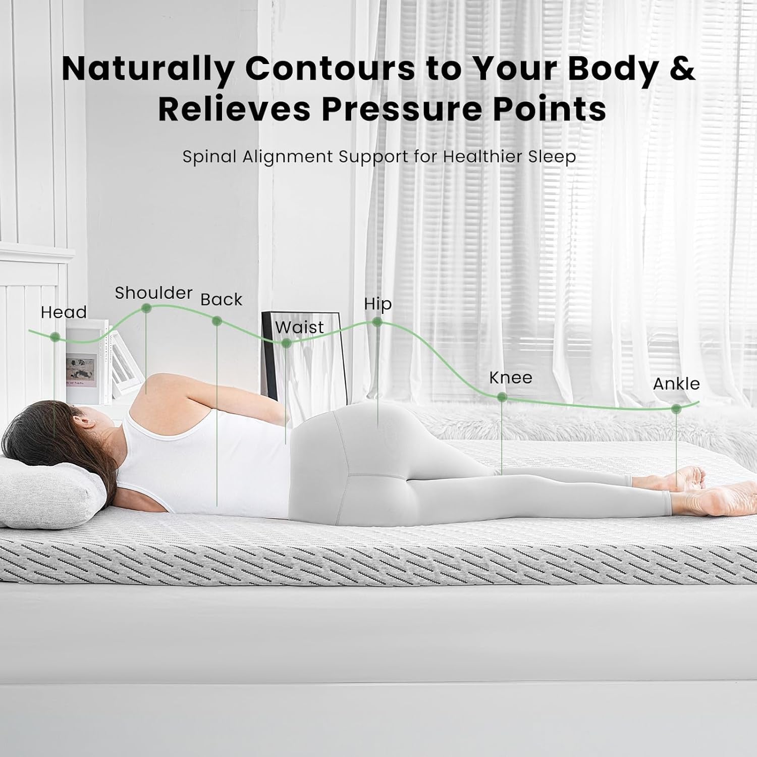 bamboo-mattress-topper-twin-xl-size-3-inch-cooling-gel-bamboo-charcoal-memory-foam-mattress-topper-for-back-pain-relief-firm-dual-layer-foam-bed-pad-with-removable-cover-college-dorm