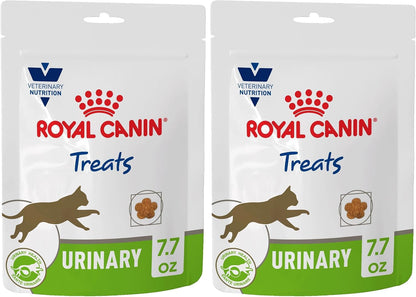 ROYAL CANIN Veterinary Diet Feline Urinary so Treats Adult Dry Cat Food, 7.7 Oz. Bag11