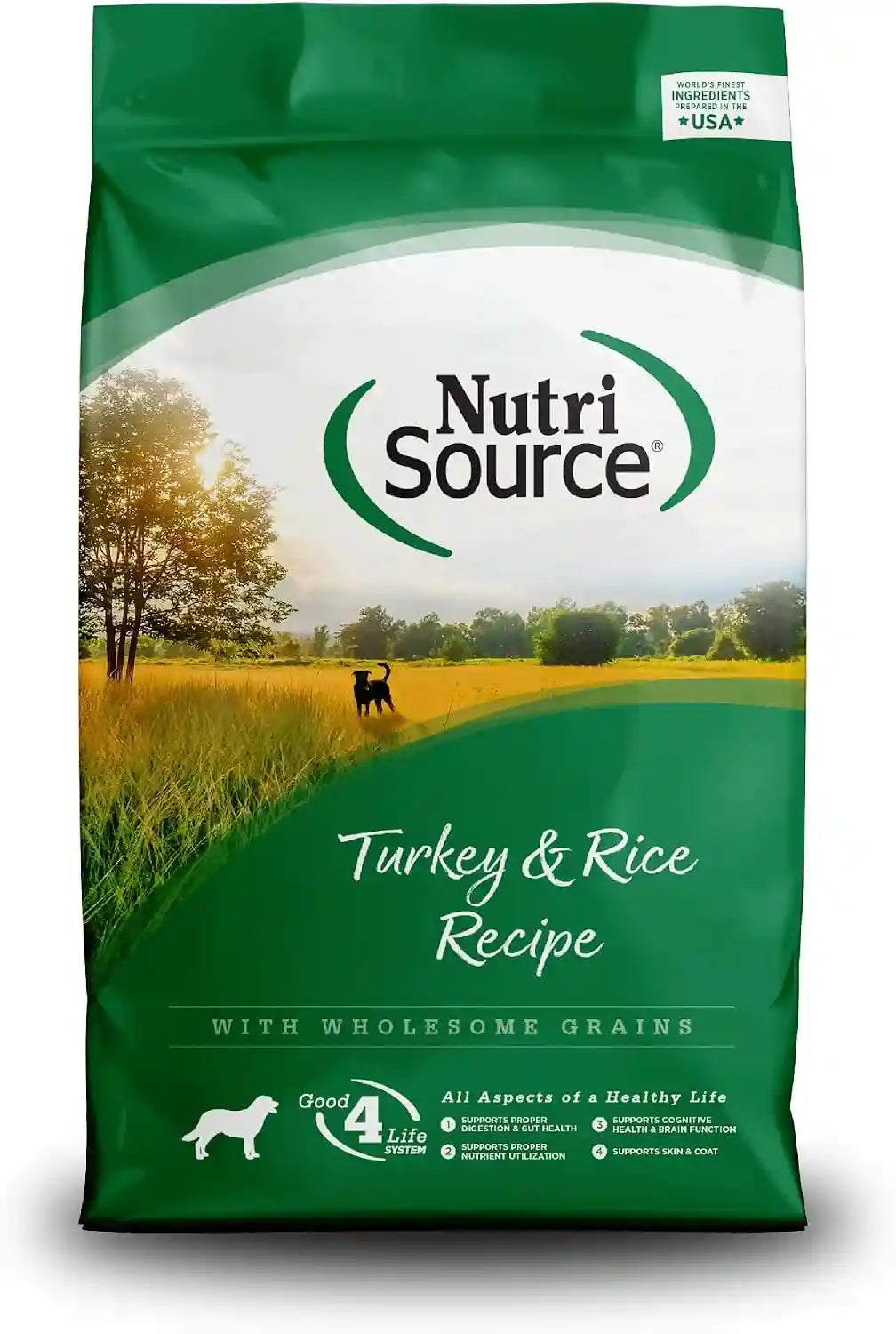 nutrisource-adult-dry-dog-food-beef-rice-26-lb-probiotic-prebiotic-digestive-support-healthy-skin-coat-no-corn-wheat-or-soy