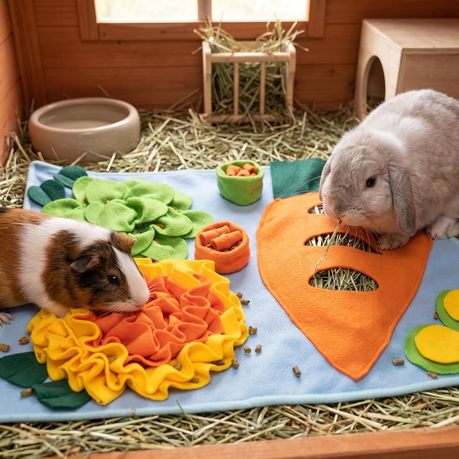 rabbit-snuffle-mat-bunny-foraging-feeding-toy-for-small-pet-small-animal-enrichment-toy-washable-feeding-mat-for-guinea-pig-chinchilla-hedgehog-ferret