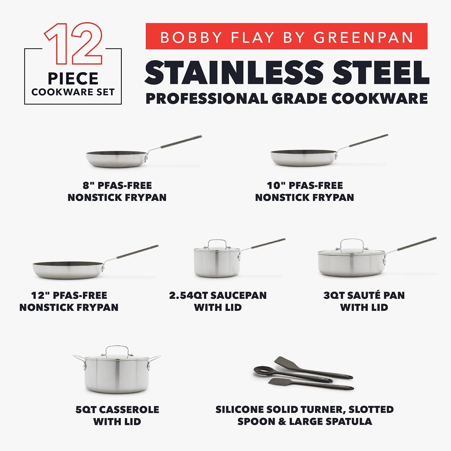 x-bobby-flay-stainless-steel-12-piece-cookware-pots-pans-set-professional-grade-tri-ply-multiclad-pfas-free-ceramic-nonstick-induction-suitable-dishwasher-oven-safe-stay-cool-handles