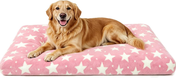 Dog Bed Mat – Soft & Comfortable Dog Kennel Pad for Crate – Durable Crate Bed & Mat for Dogs & Cats – Ideal for Crate, Kennel, and Home Use28