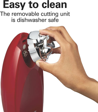 Countertop Microwave Oven (1000 Watts) and Hamilton Beach Electric Can Opener with Knife Sharpener7