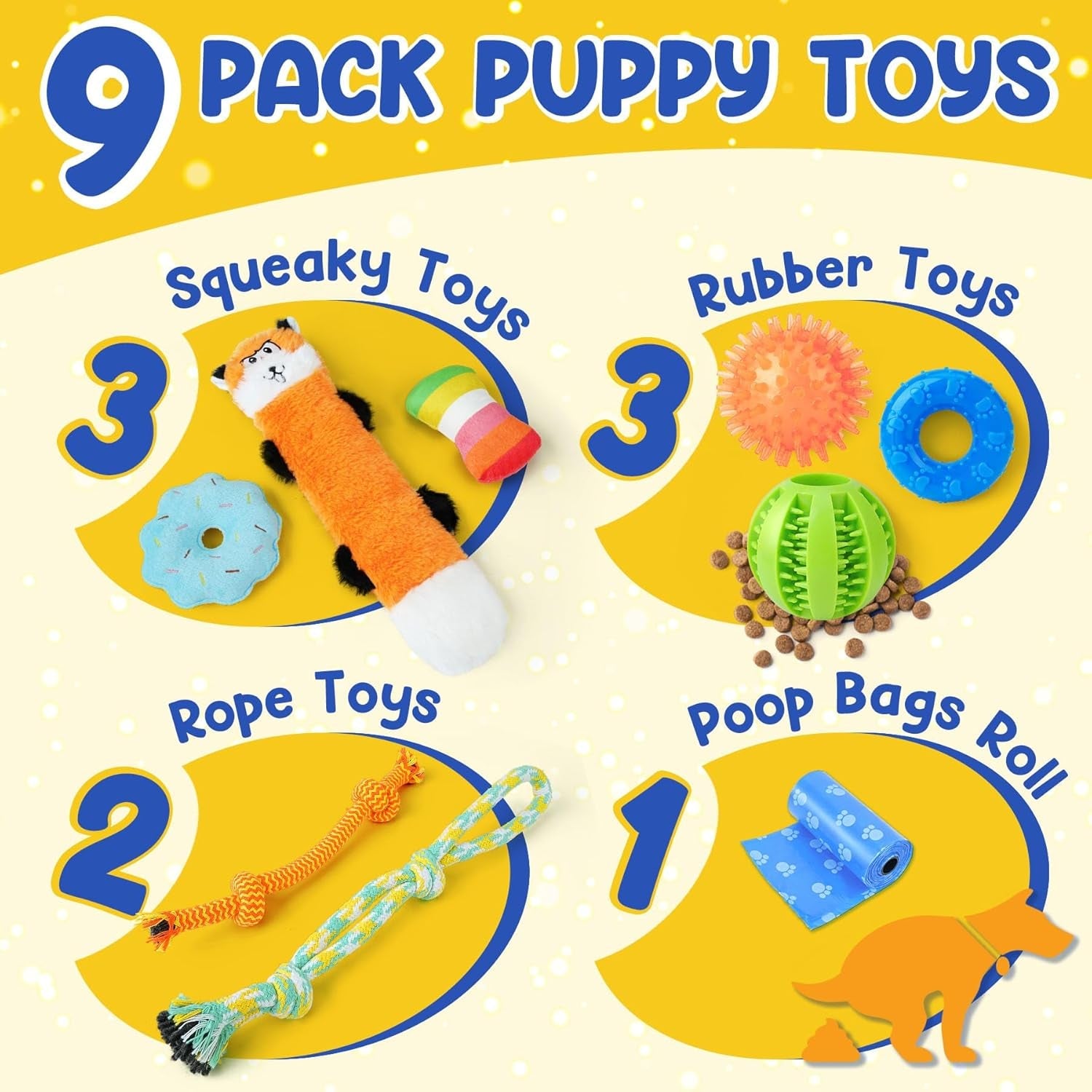 puppy-toys-for-teething-9-pack-cute-dog-chew-toys-for-small-dogs-tough-plush-treat-ball-ropes-squeaky-toys-with-crinkle-keep-dogs-busy-for-boredom-tug-of-war-suitable-for-small-breed