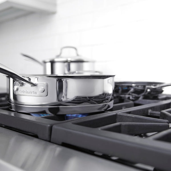 Professional Series Cookware 11 Piece Set3