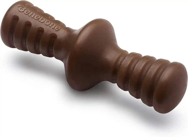 Benebone Fishbone Durable Dog Chew Toy for Aggressive Chewers, Real Fish, Made in USA, Medium22