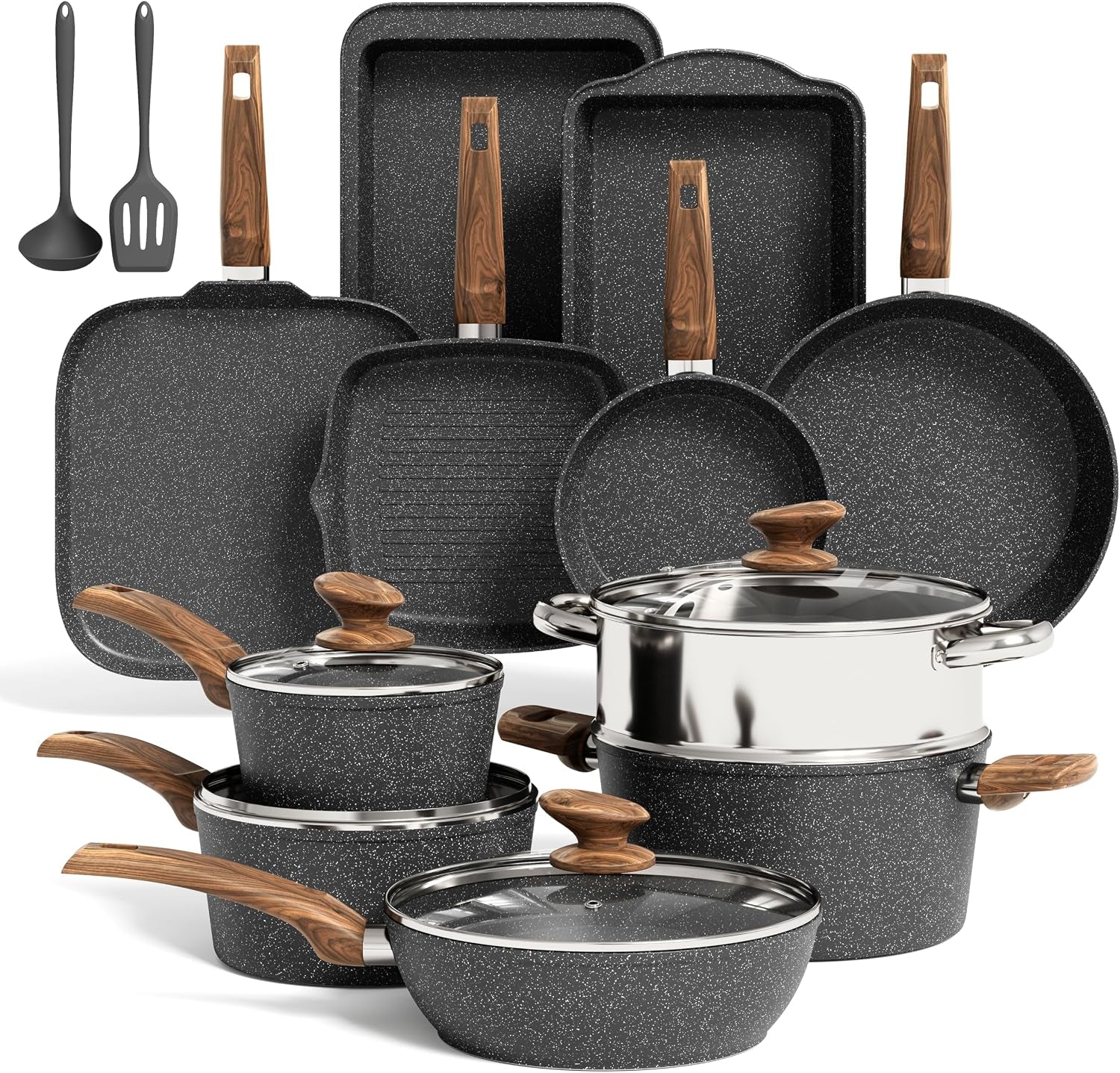 induction-cookware-set-non-stick-17pcs-granite-pots-pans-nonstick-cooking-frying-pans-for-induction-gas-electric-stove-non-toxic-pfoa-pfos-free-black