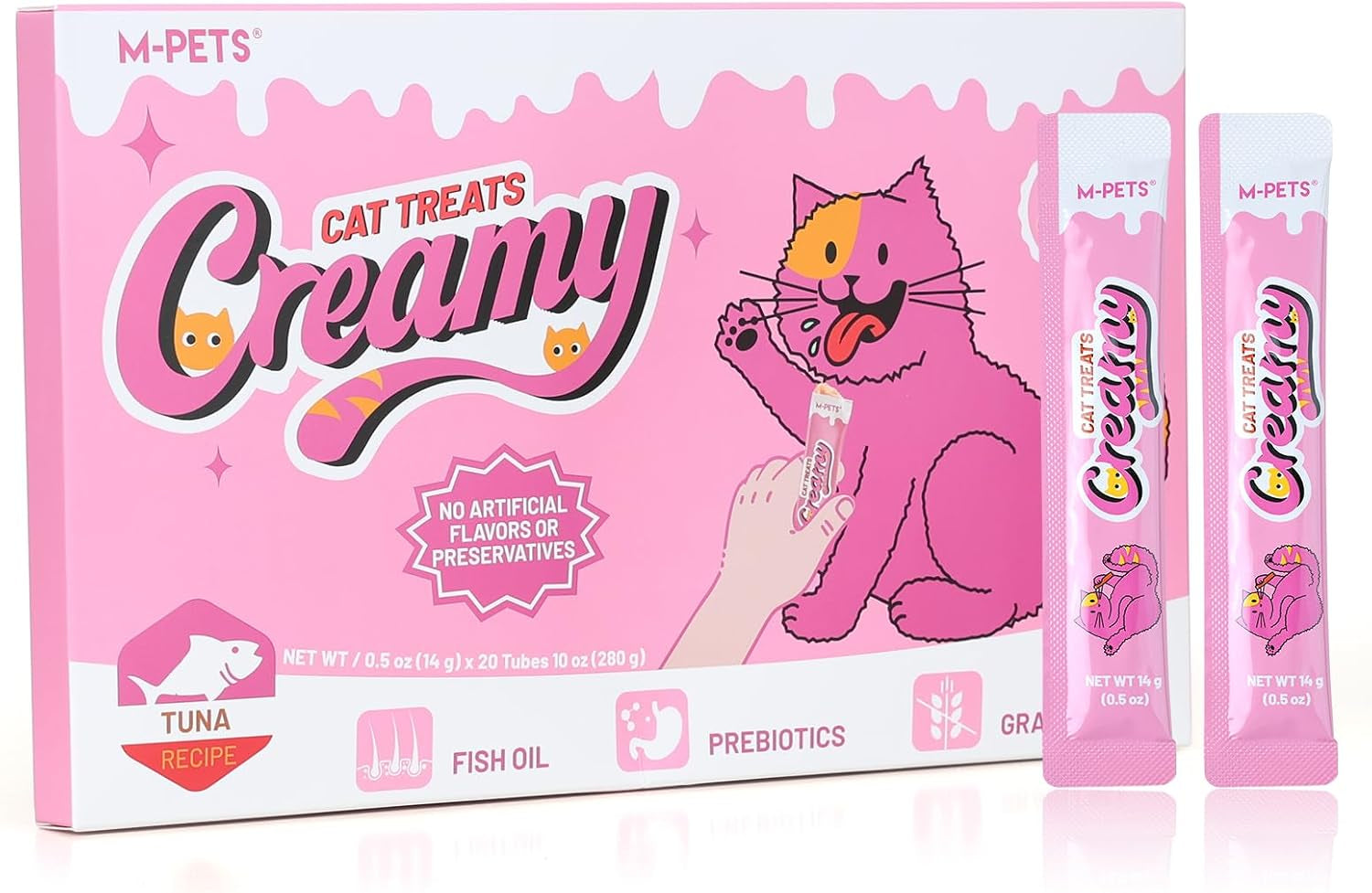 m-pets-creamy-lickable-cat-treats-4-flavor-variety-pack-20-tubes-of-healthy-squeeze-up-snacks-with-functional-nutrients-for-hydration-skin-coat-and-digestive-health-grain-free-high-protein