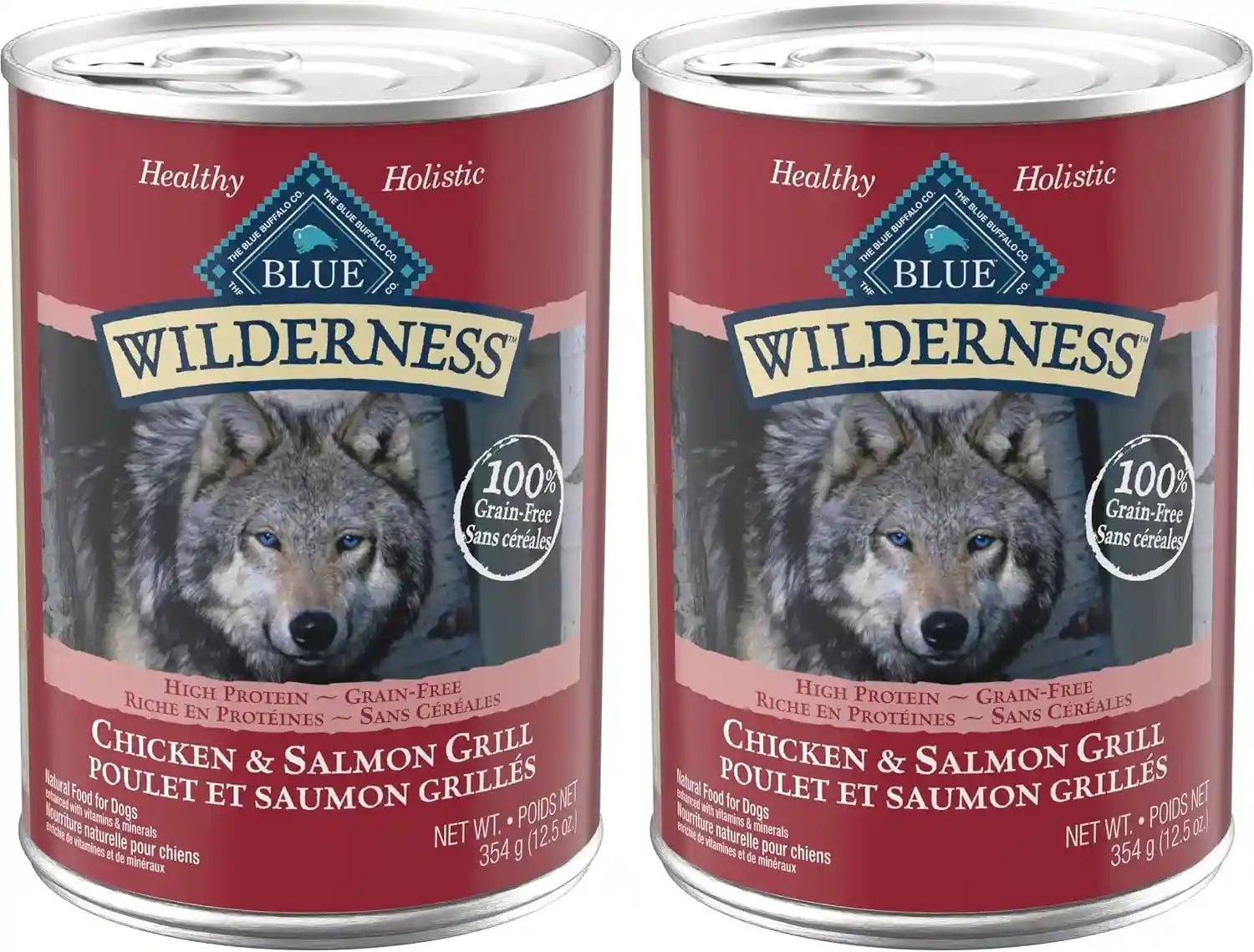 blue-buffalo-wilderness-grain-free-adult-wet-dog-food-beef-chicken-grill-32g-protein-per-can-12-5-oz-can-pack-of-12