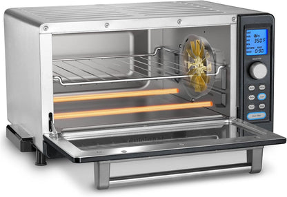 DIGITAL CONV TOASTER OVEN GRAPHITE3