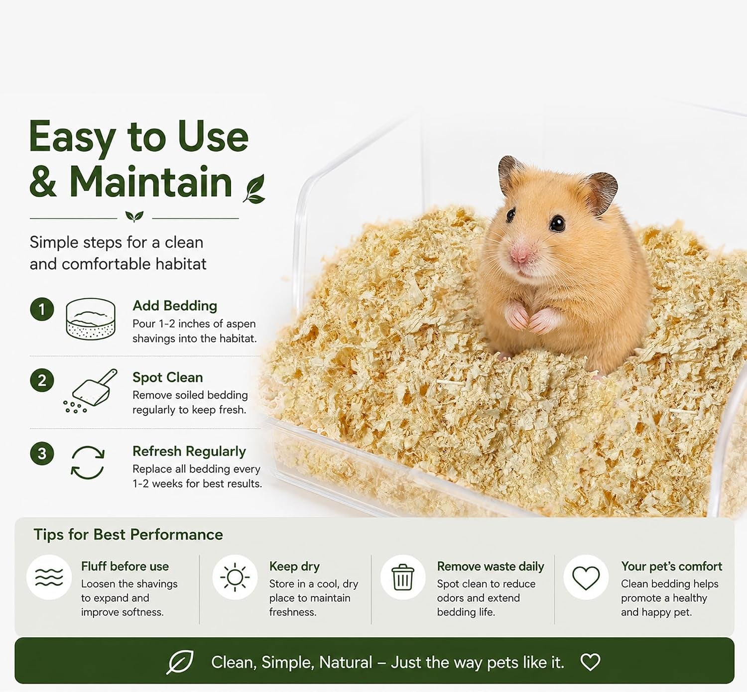 35oz-natural-aspen-wood-pet-bedding-low-dust-odor-control-ultra-absorbent-shavings-for-hamsters-parrots-guinea-pigs-small-animals