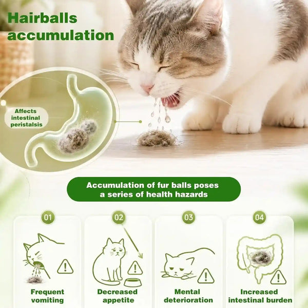 Cat Grass Treats, 7.05 Oz Natural Freeze Dried Cat Grass Teething Stick. | Grain-Free Edible Cat Chew Cat Grass Snack for Indoor Cats, Delectables Lickable Cat Treats.(200G)2