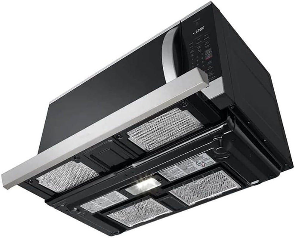 2-1-cu-ft-30-in-width-printproof-stainless-steel-1-050-watt-smart-over-the-range-microwave-oven-with-extendavent-2-0
