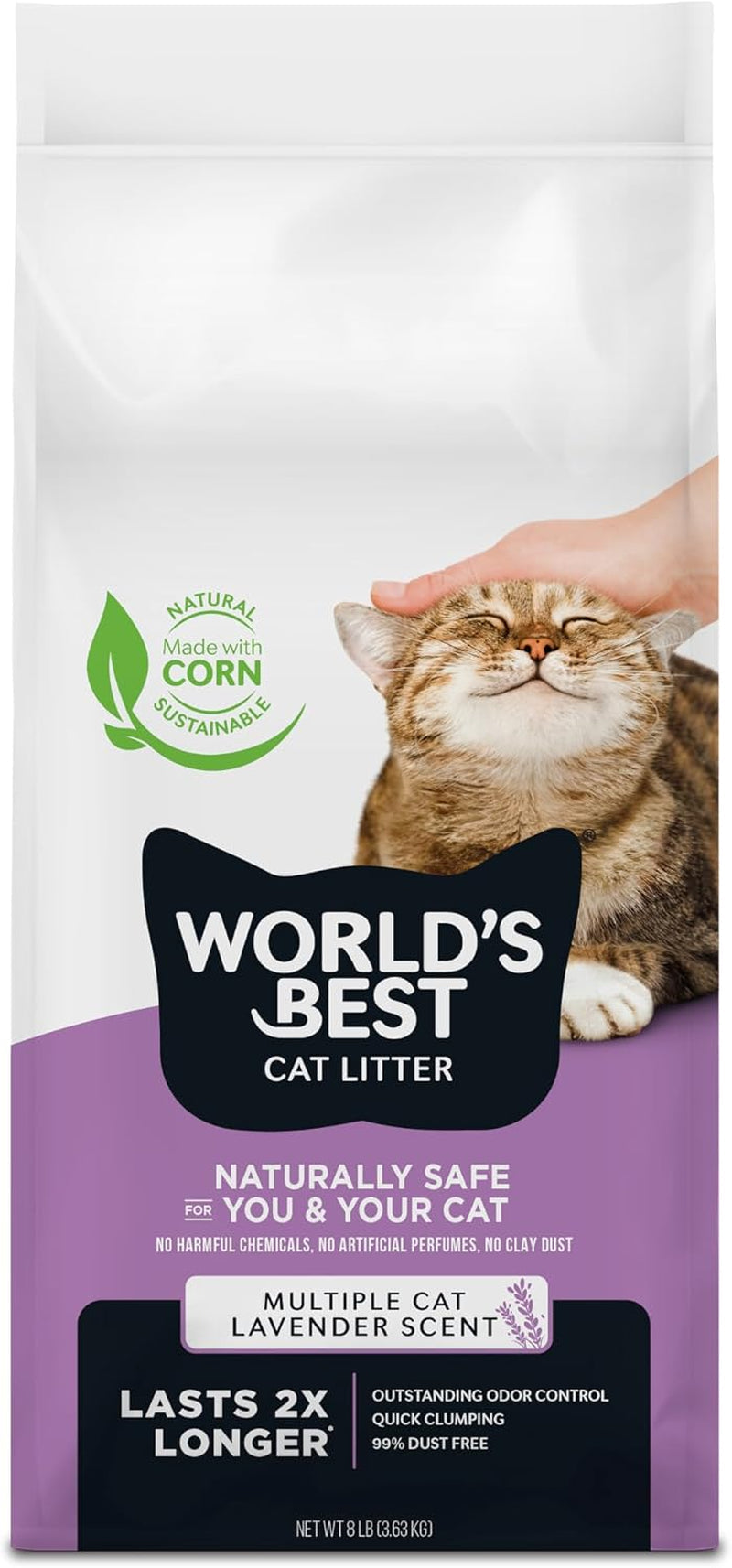 worlds-best-cat-litter-lavender-scented-long-lasting-odor-control-32-lb