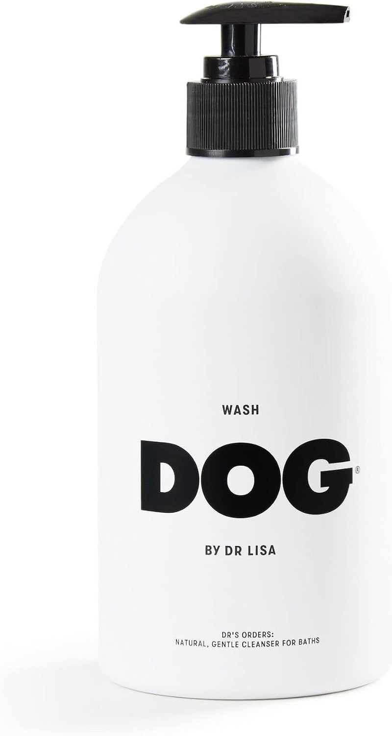 dog-by-dr-lisa-wash-natural-dog-gentle-cleanser-for-baths-showers-plant-based-essential-oils-vegan-16-9oz