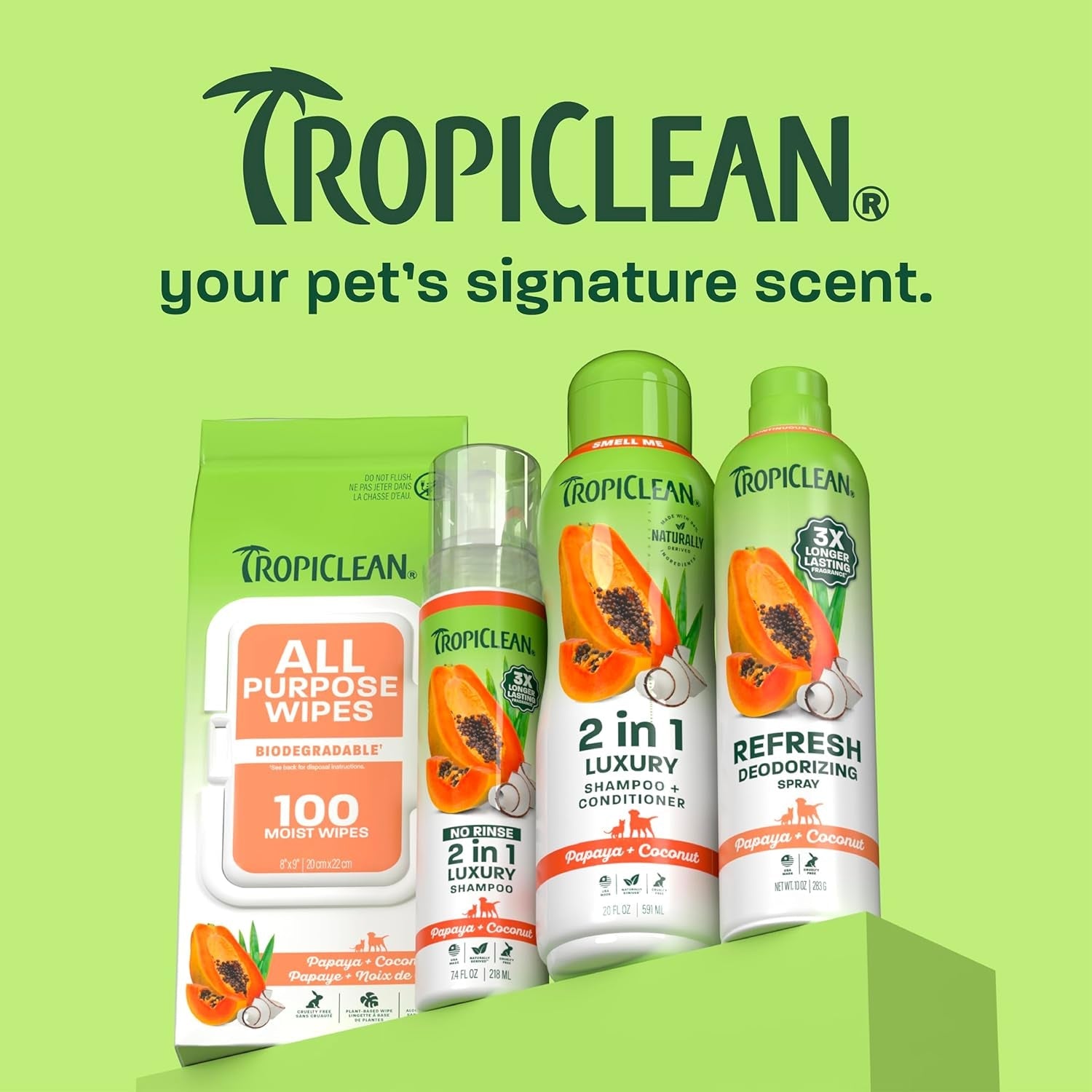tropiclean-2-in-1-dog-shampoo-and-conditioner-moisturizing-dog-detangler-puppy-safe-made-in-the-usa-papaya-scent-cat-kitten-safe-20oz-moisturizing-detangler-papaya-scent-puppy-cat-kitten-safe-made-in-usa