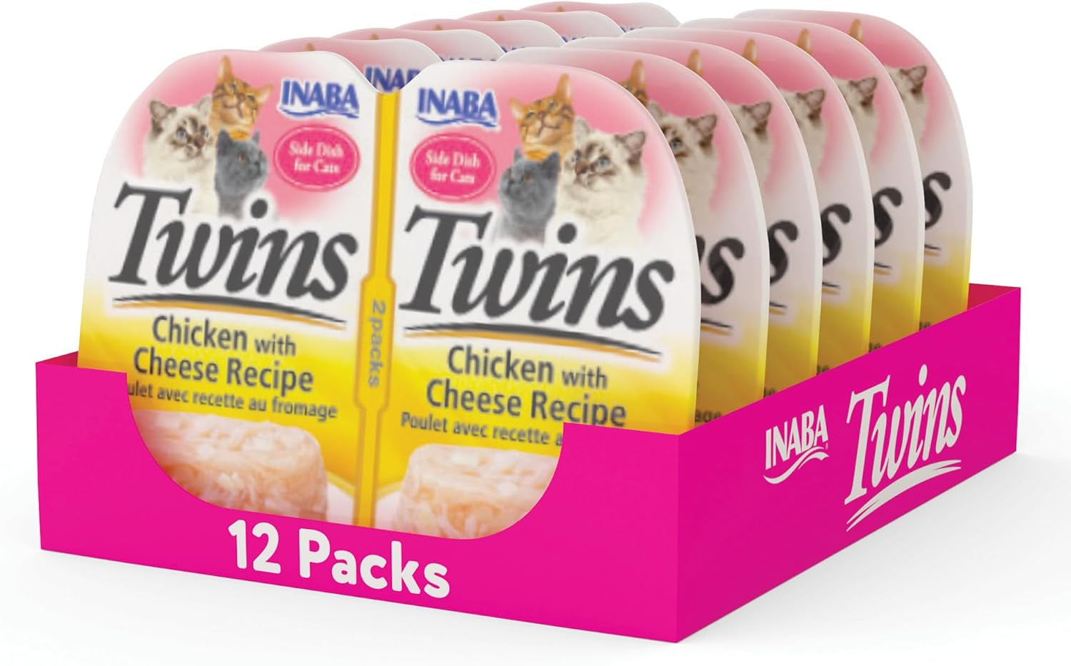 inaba-twins-wet-cat-treat-side-dish-tuna-chicken-scallop-12ct-immune-support-antioxidant-support-89-5-moisture-20-calories-meal-topper-6-x-2-46-oz-twin-cups
