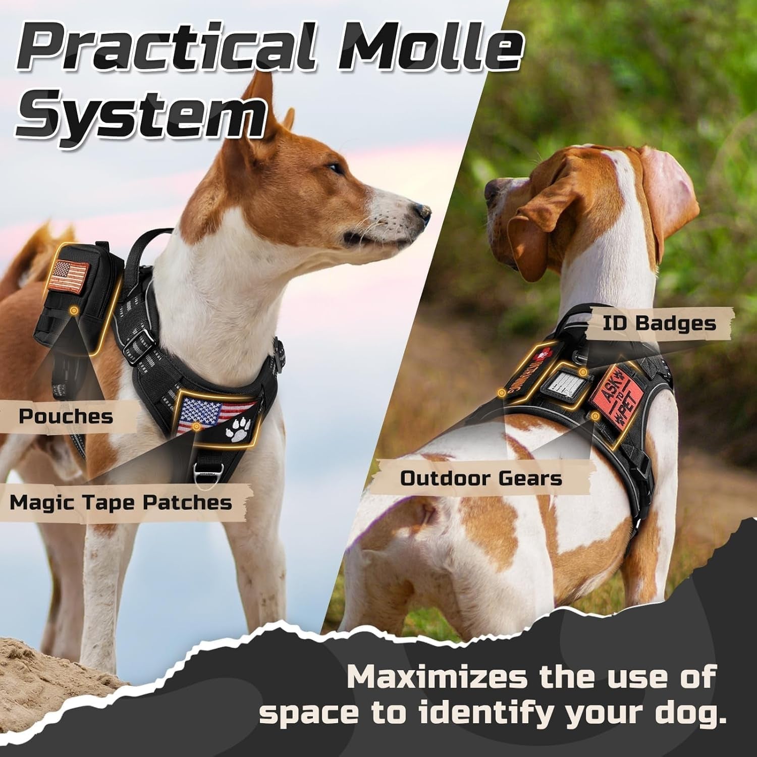 rabbitgoo-tactical-dog-harness-for-large-no-pull-military-service-vest-molle-handle-heavy-duty-adjustable-reflective-straps-easy-control-for-training-walking-black-large