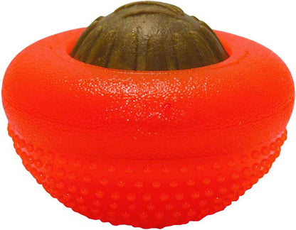Starmark Everlasting Treat Bento Ball Tough Dog Chew Toy Large1