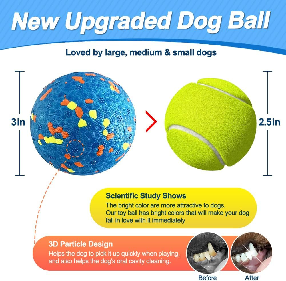 mankoda-dog-balls-3-indestructible-tennis-balls-for-aggressive-chewers-floating-fetch-toys-durable-etpu-rubber-bouncing-lightweight-interactive-chewing-safe-for-medium-large-dogs-3-pack