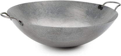 20 Inch Steel Cantonese Style Wok1