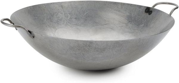 20 Inch Steel Cantonese Style Wok1