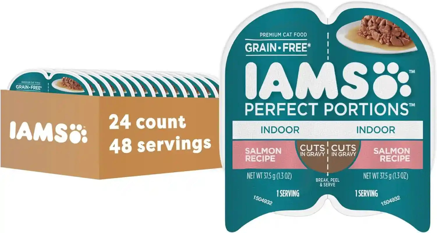 iams-perfect-portions-cuts-in-gravy-wet-cat-food-tuna-salmon-12-count-tuna-salmon-cuts-in-gravy-2-6-oz-snap-peel-serve-twin-packs-vitamin-e-immune-support-prebiotic-fiber-made-in-usa