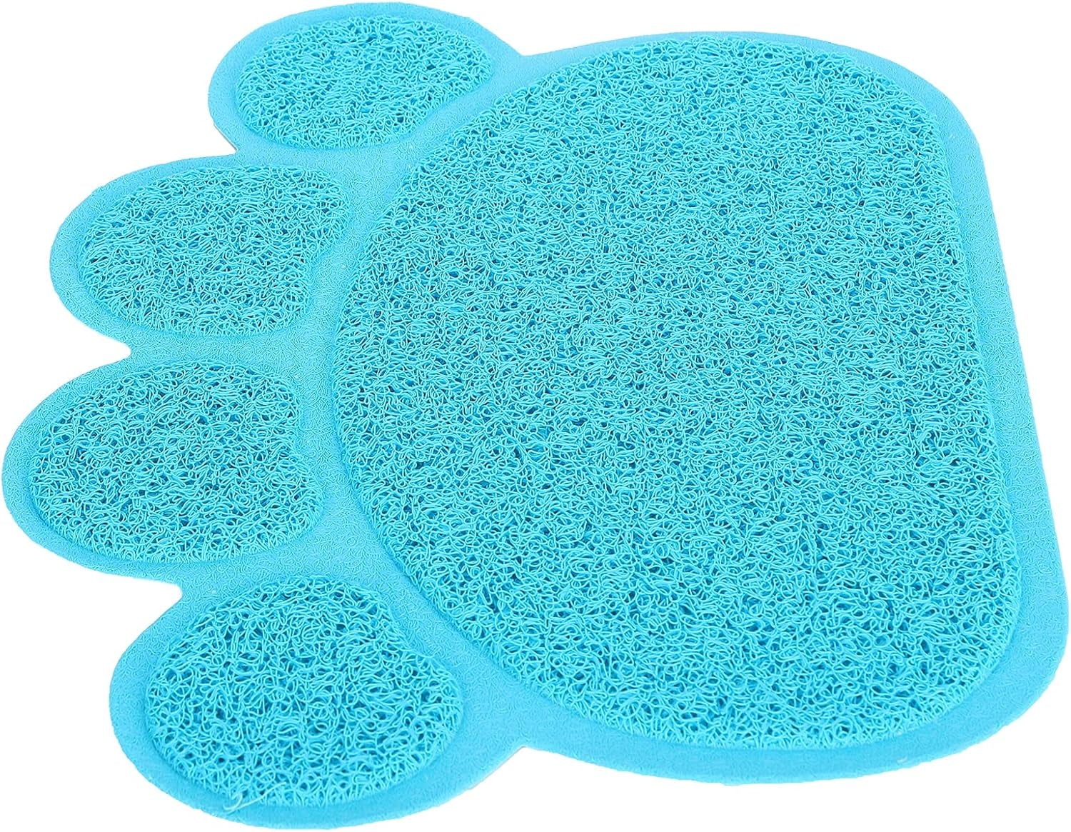 cat-litter-tray-pvc-dog-mat-antislip-shape-pet-puppy-non-slip-box-liners-feeding-bowl-placemat-supplies-for-cats-and-dogs-claw-shape