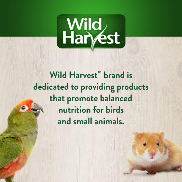 Wild Harvest® Foraging Instincts Roll N’ Play Interactive Treat, 3 Count, for Pet Mice, Rats, Hamsters and Gerbils, 2.30 Ounce (Pack of 1)8