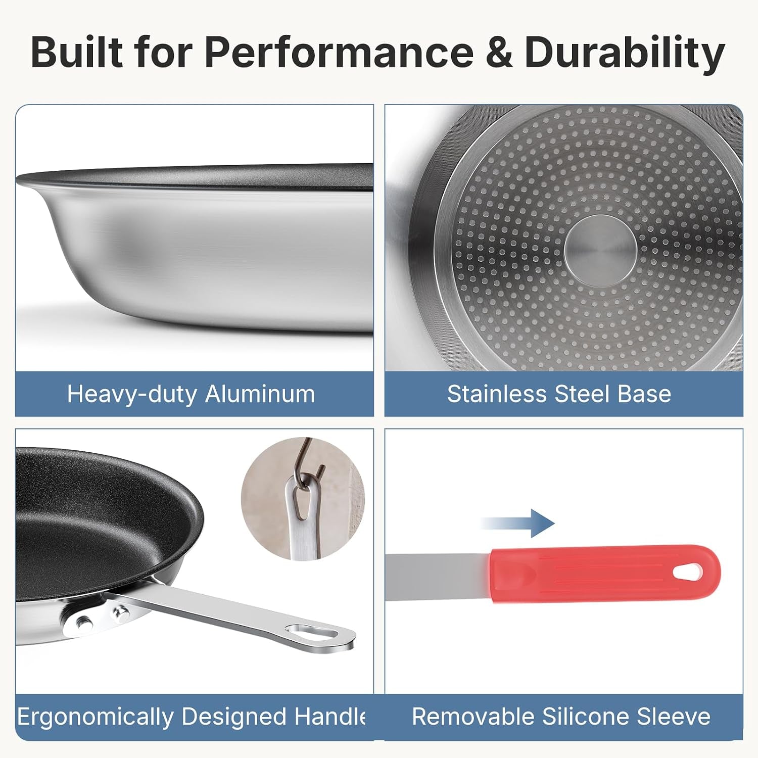 8-inch-nonstick-frying-pan-heavy-gauge-aluminum-skillet-with-ceramic-nonstick-coating-stainless-steel-base-handle-omelet-pan-for-induction-electric-gas-pfas-free-oven-safe-red-handle