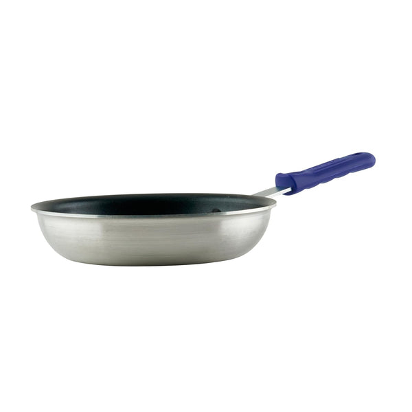 Winware , 8 Inch, Aluminum | Stay Cool Handle, Reinforced Riveted Handle, Great for Sauteing, Searing, Frying and Restaurant Kitchens1