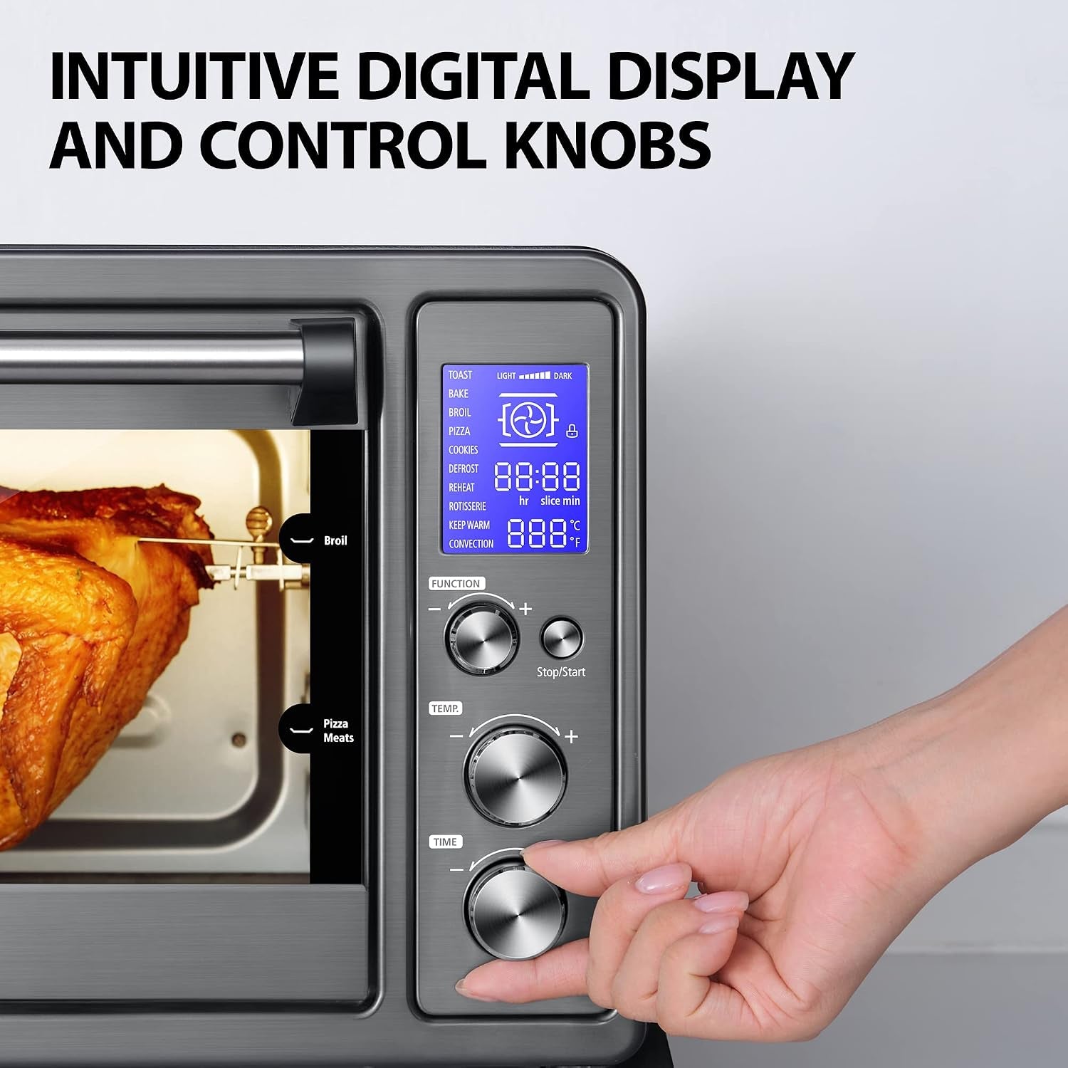 ac25cew-bs-large-6-slice-convection-toaster-oven-countertop-10-in-one-with-toast-pizza-and-rotisserie-1500w-black-stainless-steel-includes-6-accessories