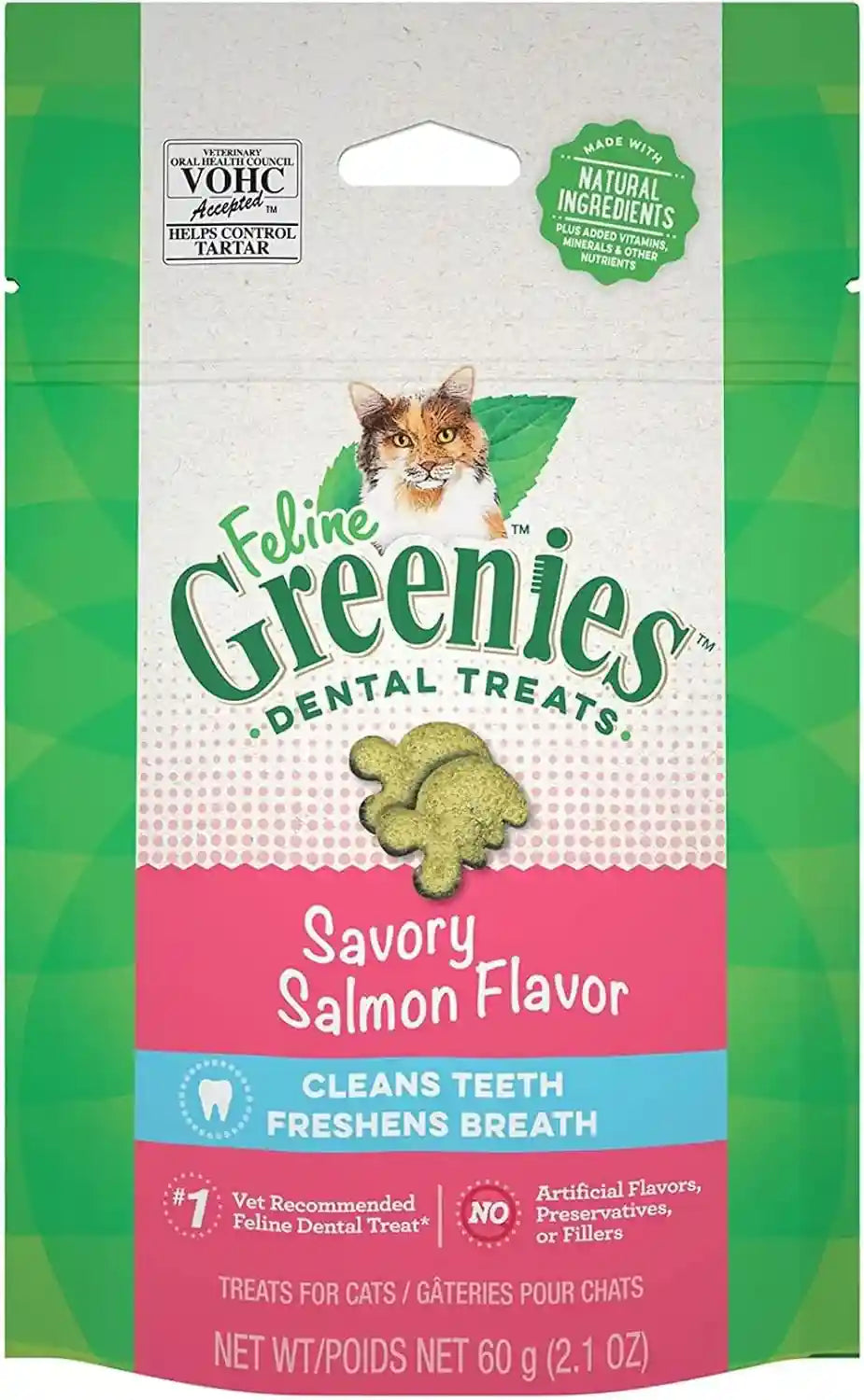 greenies-feline-natural-dental-care-cat-treats-savory-salmon-flavor-2-5-oz-pouch